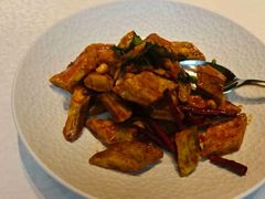 -香乐园·淮扬菜中餐厅·Shang Garden(福田香格里拉店)