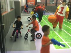 -趣动熊运动发展中心(乐坊校区)