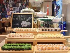 -武汉世茂希尔顿酒店·汇·全日餐厅