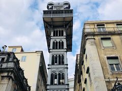 -圣胡斯塔升降机