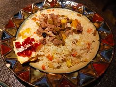 -丝路金桃·新疆菜(徐汇店)