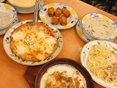 -萨莉亚意式餐厅(深圳北站店)