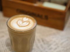 -隅cafe(傅厚岗店)