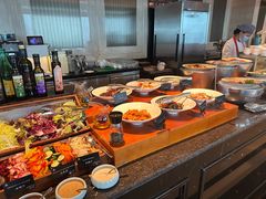 -Social 秀西餐厅-长沙瑞吉酒店(运达店)