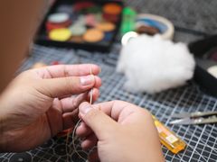 -零几体验diy皮具工作室(振业城店)
