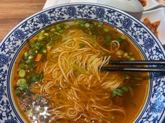 -味一楼兰州拉面(机场一店)
