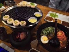 -霸腹烤肉(厦门柚子番店)
