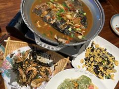-老李家土菜馆·安吉地标美食