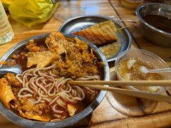 -柳州肥姨妈大骨螺蛳粉(江宁万达店)