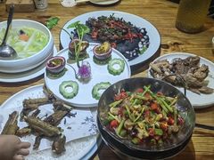 -花溪雨·森林餐厅(石基店)