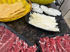 -山珍鲜牛肉火锅本地老字号(汕中老店)