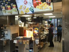 -麦当劳(南后街店)