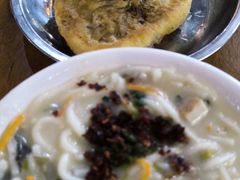 西工饭庄特色浆面-西工饭庄快餐厅(西工小街店)