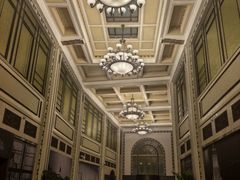 -上海和平饭店 Fairmont Peace Hotel