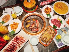 -一品诚记烤肉(大连柏威年购物中心店)