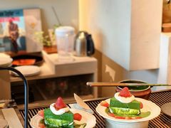 -luutosa  cafe & tea 鹿兔山