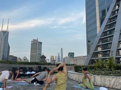 -上海明天广场JW万豪酒店