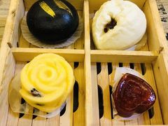 -茶港·点心·啫啫煲(范湖万达广场店)