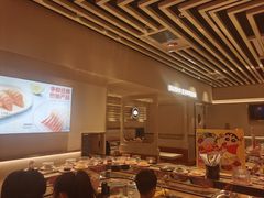 -争鲜回转寿司(东方银座店)
