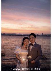 -雪中彩影婚纱摄影·微光艺术中心