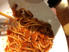 肉酱意面-麦田工坊(月湖店)