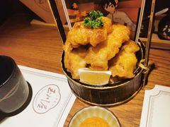 京都爆汁炸鸡块-玉川屋·深夜食堂居酒屋(柳巷店)