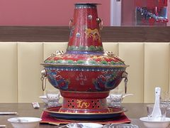 -爱新觉罗福臨火锅馆(万科滑雪场店)