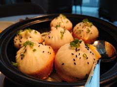 和牛生煎包-悦轩中餐厅·高空江景·杭州柏悦酒店