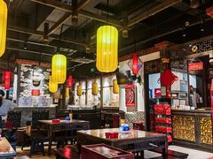 -蜀国大将老火锅(江北店)
