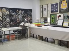 -龙慧画框·裱画配框工厂店
