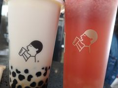 -喜茶(北京三里屯太古里店)