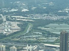 -平安金融中心云际观光层