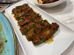 煎酿虎皮椒-陶陶居酒家(海岸城店)