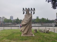 -大雁塔北广场音乐喷泉