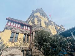 -青岛德国总督楼旧址博物馆