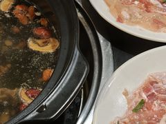 -合味土鸡火锅(中海世贸花园金碧庄店)