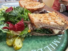 -O'mills Sourdough Bakery&Bistro(永嘉路店)