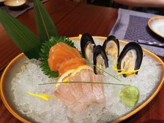 -上海中星铂尔曼大酒店 锦·日本料理