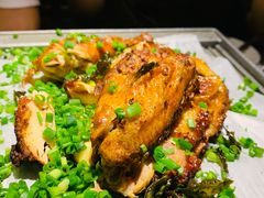 -绿茶餐厅(乐峰广场店)