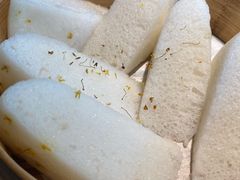 白糖桂花糕-金牌外婆家(苏州中心店)