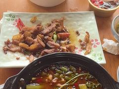 -盐帮食坊•小河帮川菜(四川师大店)