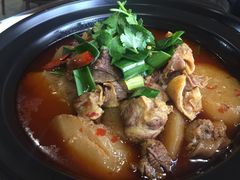 -北京老铺烤鸭(老城根店)