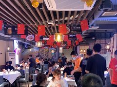 大堂-西域阿里马新疆菜·清真(桂花路店)