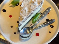 奥利奥奶油芝士蛋糕-blue frog蓝蛙(长泰广场店)