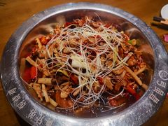 -弓虽昌焖烧鸡(大竹林店)
