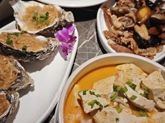 -前海沿·青岛菜(李沧万达店)