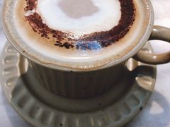 荷包蛋摩卡-伊斯坦布尔土耳其清真咖啡餐厅