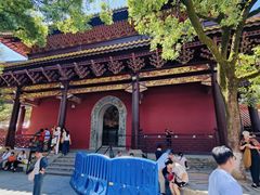 -南岳衡山风景名胜区-南岳大庙