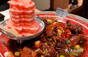 Sauce-Flavored Beer Duck