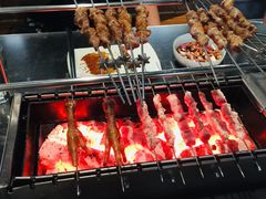 -很久以前羊肉串(簋街店)